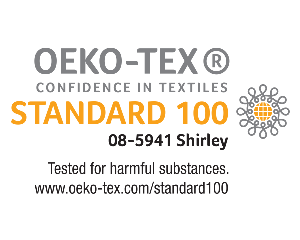logo Oeko-Tex® Standard 100