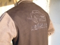MBSLK College Jacket 2-farbig